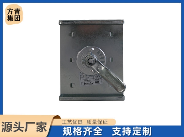 方形調(diào)節(jié)閥
