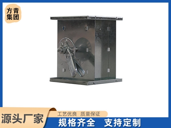 方形調(diào)節(jié)閥
